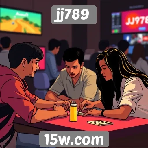 Plataforma jj789 foca em diversidade de gêneros e estilos