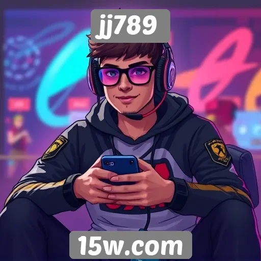 Impacto do jj789 na comunidade gamer