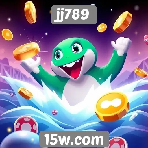 jj789 oferece ampla variedade de jogos online